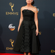 Maura Tierney arrives at the 68th Primetime Emmy Awards on Sunday, Sept. 18, 2016, at the Microsoft Theater in Los Angeles. (Photo by Danny Moloshok/Invision for the Television Academy/AP Images)